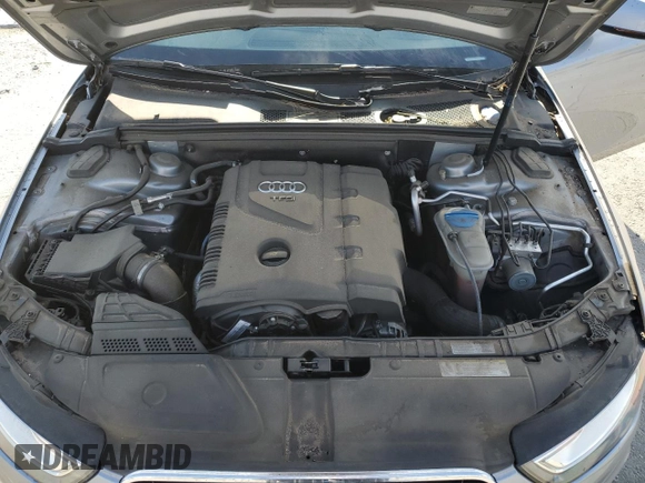 2015 Audi A4 Premium Plus z VIN WAUEFAFL4FN006582, wystawiony jako Copart lot #43193935 z przebiegiem 75 927 mil mil oraz Szkoda całkowita • Salvage title. Historia ofert i sprzedaży dostępna na DreamBid. Obrazek 11.