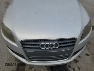 2008 Audi Q7 3.6L with VIN WA1AY74L08D033850, listed as a Copart auction lot 45222125 with 148,940 mi miles and Salvage Title. Bid and sale history available at carsss.com. Image 12.