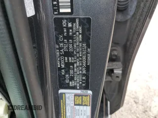 2024 Kia Forte GT-Line with VIN 3KPF54AD0RE761524, listed as a Copart auction lot 47493845 with 4,644 mi miles and Salvage Title. Bid and sale history available at carsss.com. Image 13.
