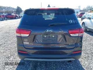 2017 Kia Sorento EX with VIN 5XYPHDA50HG232502, listed as a IAAI auction lot 41081275 with 124,702 mi miles and . Bid and sale history available at DreamBid. Image 16.