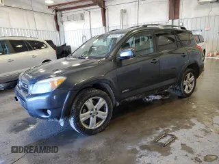 2006 Toyota RAV4 Sport with VIN JTMZK32V066000503, listed as a Copart auction lot 50059945 with 125,460 mi miles and Clean Title. Bid and sale history available at carsss.com. Image 1.