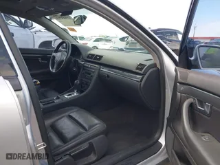 2003 Audi A4 1.8T with VIN WAUVC68EX3A164691, listed as a IAAI auction lot 41945723 with 146,086 mi miles. Bid and sale history available at carsss.com. Image 5.