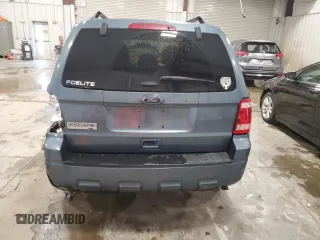 2011 Ford Escape XLT z VIN 1FMCU9D76BKB44569, wystawiony jako Copart lot #59340185 z przebiegiem 80 168 mil mil oraz Nie do naprawy • Non repairable. Historia ofert i sprzedaży dostępna na DreamBid. Obrazek 6.