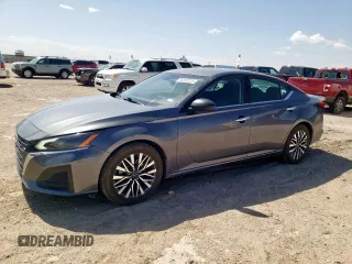 2024 Nissan Altima SV with VIN 1N4BL4DVXRN312684, listed as a Copart auction lot 56338235 with 31,990 mi miles and Clean title. Bid and sale history available at DreamBid. Image 1.