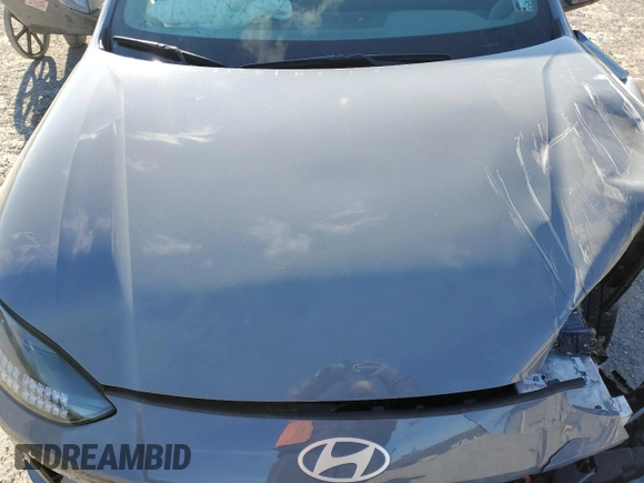 2024 Hyundai Ioniq 6 SEL z VIN KMHM34AC9RA077087, wystawiony jako Copart lot #45884475 z przebiegiem 614 mil mil oraz Szkoda całkowita • Salvage title. Historia ofert i sprzedaży dostępna na DreamBid. Obrazek 13.