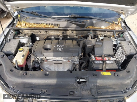 2010 Toyota RAV4 with VIN JTMKF4DV6A5022450, listed as a IAAI auction lot 42209923 with 135,213 mi miles and . Bid and sale history available at DreamBid. Image 10.
