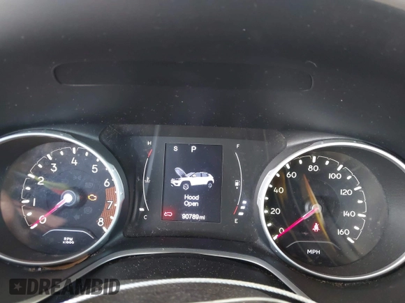 2017 Jeep Compass Latitude с VIN 3C4NJCBB7HT669240, выставлен на аукционе IAAI как лот 42530366 с пробегом 90 789 миль миль и . История ставок и продаж доступна на DreamBid. Изображение 7.