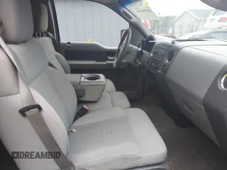 2007 Ford F-150 XLT with VIN 1FTPX14V37FB19190, listed as a IAAI auction lot 42056554 with 158,236 mi miles. Bid and sale history available at carsss.com. Image 5.