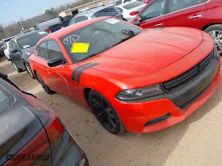 2017 Dodge Charger R/T with VIN 2C3CDXCT9HH560739, listed as a IAAI auction lot 41447655 with 146,379 mi miles. Bid and sale history available at carsss.com. Image 1.