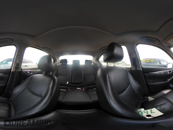 2015 Infiniti Q50 Premium with VIN JN1BV7AR5FM390985, listed as a IAAI auction lot 42641031 with 117,060 mi miles and . Bid and sale history available at DreamBid. Image 18.