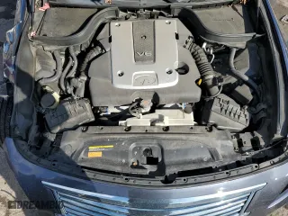 2011 Infiniti G25 Sedan x with VIN JN1DV6AR0BM651470, listed as a Copart auction lot 44686885 with 0 mi miles and Salvage Title. Bid and sale history available at carsss.com. Image 12.
