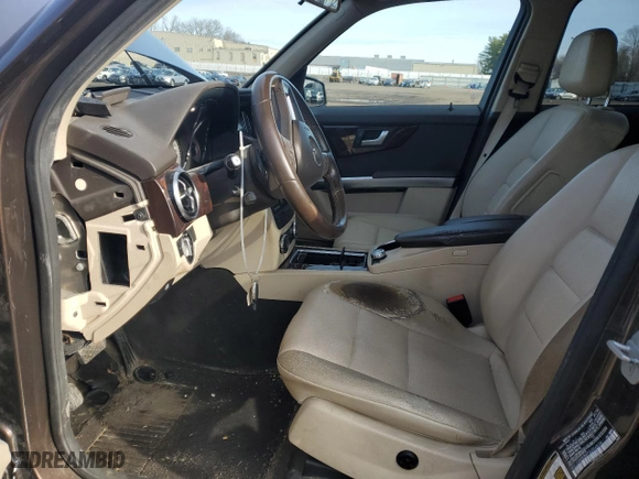 2015 Mercedes-Benz GLK-Class GLK 250 BlueTEC with VIN WDCGG0EB4FG396576, listed as a Copart auction lot 50977745 with 371,293 mi miles and Salvage Title. Bid and sale history available at carsss.com. Image 7.