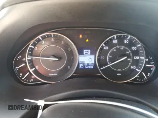 2018 Nissan Armada SL with VIN JN8AY2NC0J9553194, listed as a Copart auction lot 54011255 with 108,115 mi miles and Salvage Title. Bid and sale history available at DreamBid. Image 9.