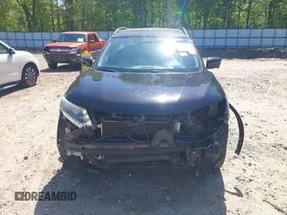 2016 Nissan Rogue SL with VIN 5N1AT2MV5GC785553, listed as a IAAI auction lot 42022397 with 181,026 mi miles and . Bid and sale history available at DreamBid. Image 6.