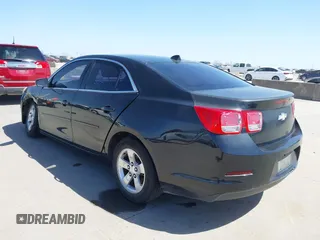 2014 Chevrolet Malibu LS with VIN 1G11A5SL3EF285537, listed as a IAAI auction lot 41864298 with 182,408 mi miles and . Bid and sale history available at DreamBid. Image 3.