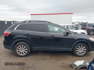 2010 Mazda CX-9 Sport with VIN JM3TB2MA2A0205575, listed as a IAAI auction lot 41952667 with 183,790 mi miles. Bid and sale history available at carsss.com. Image 13.