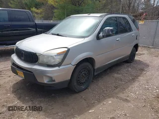 2006 Buick Rendezvous with VIN 3G5DA03L26S534517, listed as a IAAI auction lot 42105196 with 199,890 mi miles and . Bid and sale history available at DreamBid. Image 2.