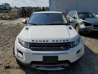 2014 Land Rover Range Rover Evoque Pure Plus with VIN SALVP1BG3EH858498, listed as a Copart auction lot 59570554 with 136,797 mi miles and Salvage title. Bid and sale history available at DreamBid. Image 5.