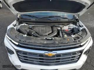 2024 Chevrolet Traverse AWD LT with VIN 1GNEVGKS2RJ171510, listed as a Copart auction lot 44444835 with 24,690 mi miles and Clean Title. Bid and sale history available at carsss.com. Image 12.