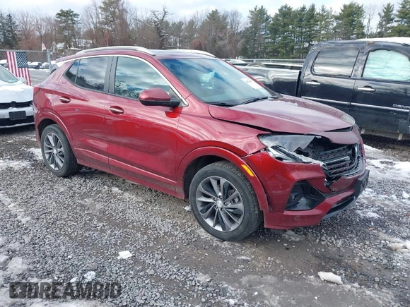 2022 Buick Encore GX Select с VIN KL4MMESLXNB020630, выставлен на аукционе IAAI как лот 40974427 с пробегом 44 780 миль миль и . История ставок и продаж доступна на DreamBid. Изображение 1.