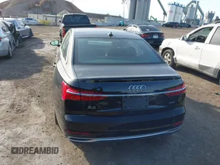 2024 Audi A6 Premium Plus with VIN WAUE3BF20RN041114, listed as a IAAI auction lot 41484973 with 7,775 mi miles and . Bid and sale history available at DreamBid. Image 16.