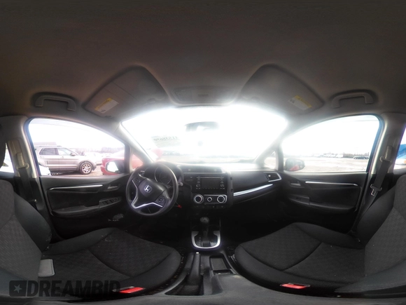2015 Honda Fit LX z VIN 3HGGK5H54FM728448, wystawiony jako IAAI lot #41538650 z przebiegiem 115 450 mil mil oraz . Historia ofert i sprzedaży dostępna na DreamBid. Obrazek 18.