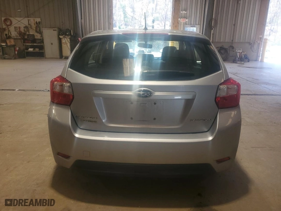 2012 Subaru Impreza Wagon 2.0i Premium with VIN JF1GPAD67CH232525, listed as a Copart auction lot 53774375 with 98,824 mi miles and Salvage Title. Bid and sale history available at carsss.com. Image 6.