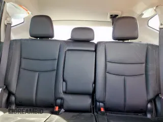 2023 Nissan Murano SV z VIN 5N1AZ2BJ4PC115006, wystawiony jako Copart lot #57662715 z przebiegiem 40 681 mil mil oraz Szkoda całkowita • Salvage title. Historia ofert i sprzedaży dostępna na DreamBid. Obrazek 10.