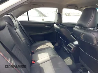 2017 Toyota Camry XLE with VIN 4T1BF1FKXHU401772, listed as a IAAI auction lot 41881656 with 127,003 mi miles. Bid and sale history available at carsss.com. Image 8.