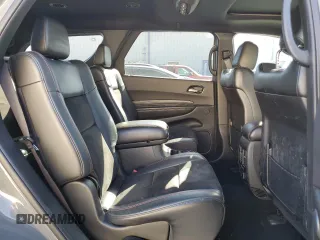 2021 Dodge Durango R/T with VIN 1C4SDJCTXMC763107, listed as a Copart auction lot 48401165 with 43,445 mi miles and Salvage title. Bid and sale history available at DreamBid. Image 11.