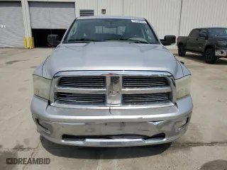 2010 Dodge Ram 1500 SLT with VIN 1D7RB1GT4AS139115, listed as a Copart auction lot 48408365 with 331,235 mi miles and Salvage Title. Bid and sale history available at carsss.com. Image 5.