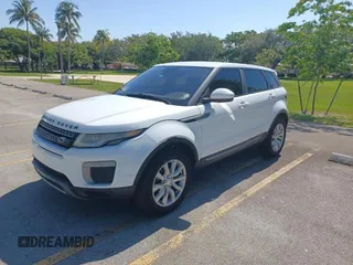 2016 Land Rover Range Rover Evoque SE z VIN SALVP2BG8GH121743, wystawiony jako Copart lot #57412705 z przebiegiem 137 394 mil mil oraz Czysty tytuł • Clean title. Historia ofert i sprzedaży dostępna na DreamBid. Obrazek 2.