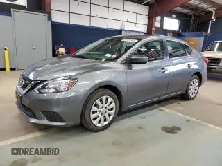 2018 Nissan Sentra SR z VIN 3N1AB7AP9JY293913, wystawiony jako Copart lot #59131345 z przebiegiem 106 496 mil mil oraz Czysty tytuł • Clean title. Historia ofert i sprzedaży dostępna na DreamBid. Obrazek 1.