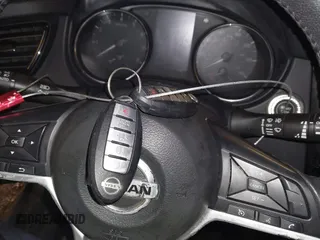 2019 Nissan Rogue SV with VIN KNMAT2MV6KP555655, listed as a IAAI auction lot 41572908 with 80,030 mi miles and . Bid and sale history available at carsss.com. Image 11.