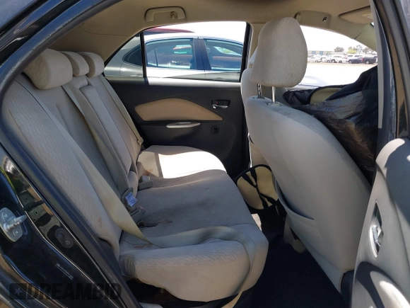 2008 Toyota Yaris with VIN JTDBT923X84016948, listed as a IAAI auction lot 42529453 with 136,837 mi miles and . Bid and sale history available at DreamBid. Image 8.