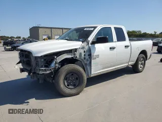 2020 Ram 1500 Classic Tradesman with VIN 1C6RR6FT7LS147630, listed as a Copart auction lot 76819514 with 95,040 mi miles and Clean Title. Bid and sale history available at carsss.com. Image 1.