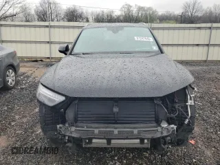 2021 Audi Q5 Prestige with VIN WA1CAAFY5M2082115, listed as a Copart auction lot 51247845 with 34,080 mi miles and Salvage Title. Bid and sale history available at carsss.com. Image 5.