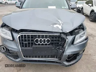 2013 Audi Q5 Premium Plus z VIN WA1LFAFP4DA071556, wystawiony jako IAAI lot #42081304 z przebiegiem 129 888 mil mil oraz . Historia ofert i sprzedaży dostępna na DreamBid. Obrazek 6.