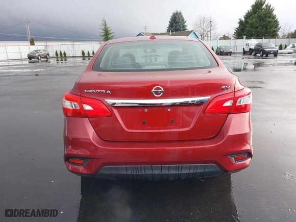 2016 Nissan Sentra SR with VIN 3N1AB7AP5GL643494, listed as a IAAI auction lot 41515132 with 124,254 mi miles. Bid and sale history available at carsss.com. Image 16.