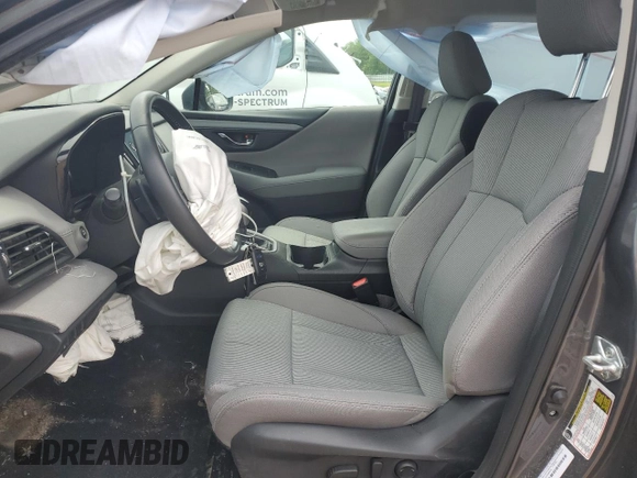 2025 Subaru Legacy Premium с VIN 4S3BWAD6XS3004442, выставлен на аукционе Copart как лот 60641045 с пробегом 19 768 миль миль и Списание • Salvage title. История ставок и продаж доступна на DreamBid. Изображение 7.