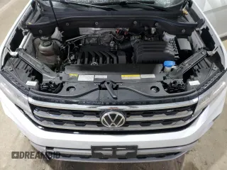 2021 Volkswagen Atlas SEL with VIN 1V2BR2CA0MC581890, listed as a Copart auction lot 49646715 with 78,549 mi miles and Salvage title. Bid and sale history available at DreamBid. Image 12.