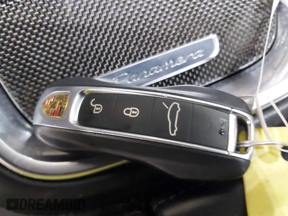 2017 Porsche Panamera Turbo с VIN WP0AF2A71HL150767, выставлен на аукционе IAAI как лот 41336771 с пробегом 75 419 миль миль и . История ставок и продаж доступна на DreamBid. Изображение 11.