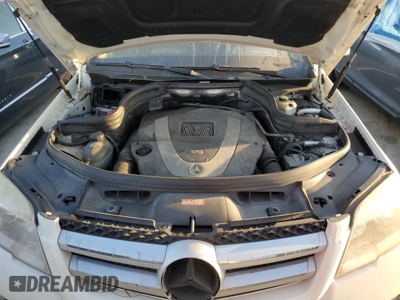 2011 Mercedes-Benz GLK 350 with VIN WDCGG8HB8BF681131, listed as a Copart auction lot 73999534 with Not Provided miles and Salvage Title. Bid and sale history available at DreamBid. Image 12.