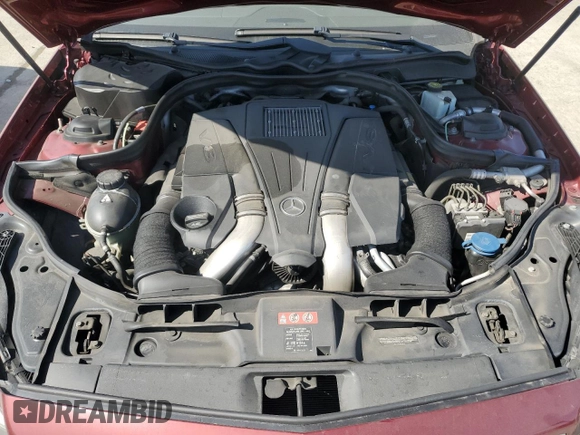 2013 Mercedes-Benz CLS-Class CLS 550 with VIN WDDLJ9BB4DA058339, listed as a Copart auction lot 49377265 with 99,183 mi miles and Salvage Title. Bid and sale history available at carsss.com. Image 11.
