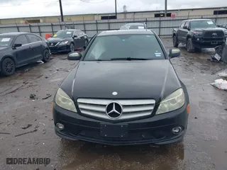 2008 Mercedes-Benz C-Class 3.0L Sport with VIN WDDGF54X28R014741, listed as a IAAI auction lot 41461468 with 148,226 mi miles. Bid and sale history available at carsss.com. Image 12.
