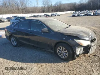 2016 Toyota Camry XLE with VIN 4T4BF1FK6GR533450, listed as a Copart auction lot 46222615 with 133,332 mi miles and Salvage Title. Bid and sale history available at DreamBid. Image 4.