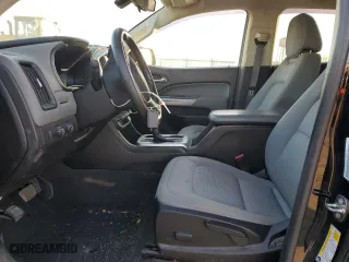 2019 Chevrolet Colorado 4WD LT with VIN 1GCGTCEN3K1357147, listed as a Copart auction lot 44252065 with 80,581 mi miles and Salvage Title. Bid and sale history available at carsss.com. Image 7.