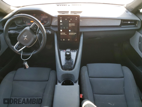 2021 Polestar 2 Launch Edition z VIN LPSED3KA1ML018098, wystawiony jako Copart lot #50604005 z przebiegiem 131 142 mil mil oraz Czysty tytuł • Clean title. Historia ofert i sprzedaży dostępna na DreamBid. Obrazek 8.