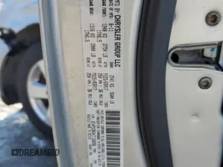 2012 Dodge Journey SXT with VIN 3C4PDDBG4CT166582, listed as a Copart auction lot 47807875 with 243,372 mi miles and Salvage title. Bid and sale history available at DreamBid. Image 13.