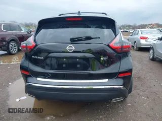 2019 Nissan Murano S with VIN 5N1AZ2MJ2KN159192, listed as a IAAI auction lot 41942562 with 90,056 mi miles and . Bid and sale history available at DreamBid. Image 17.